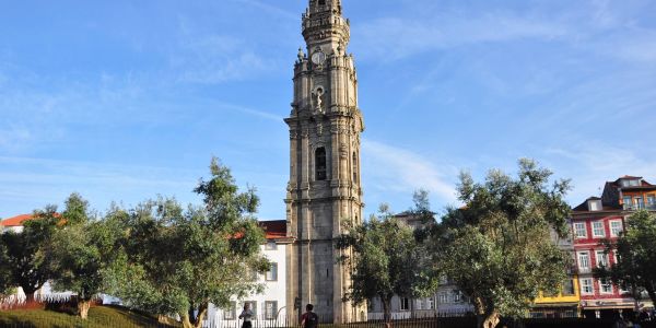 Torre dos Clérigos